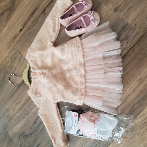 Baby dress set - Picture 2 of 8